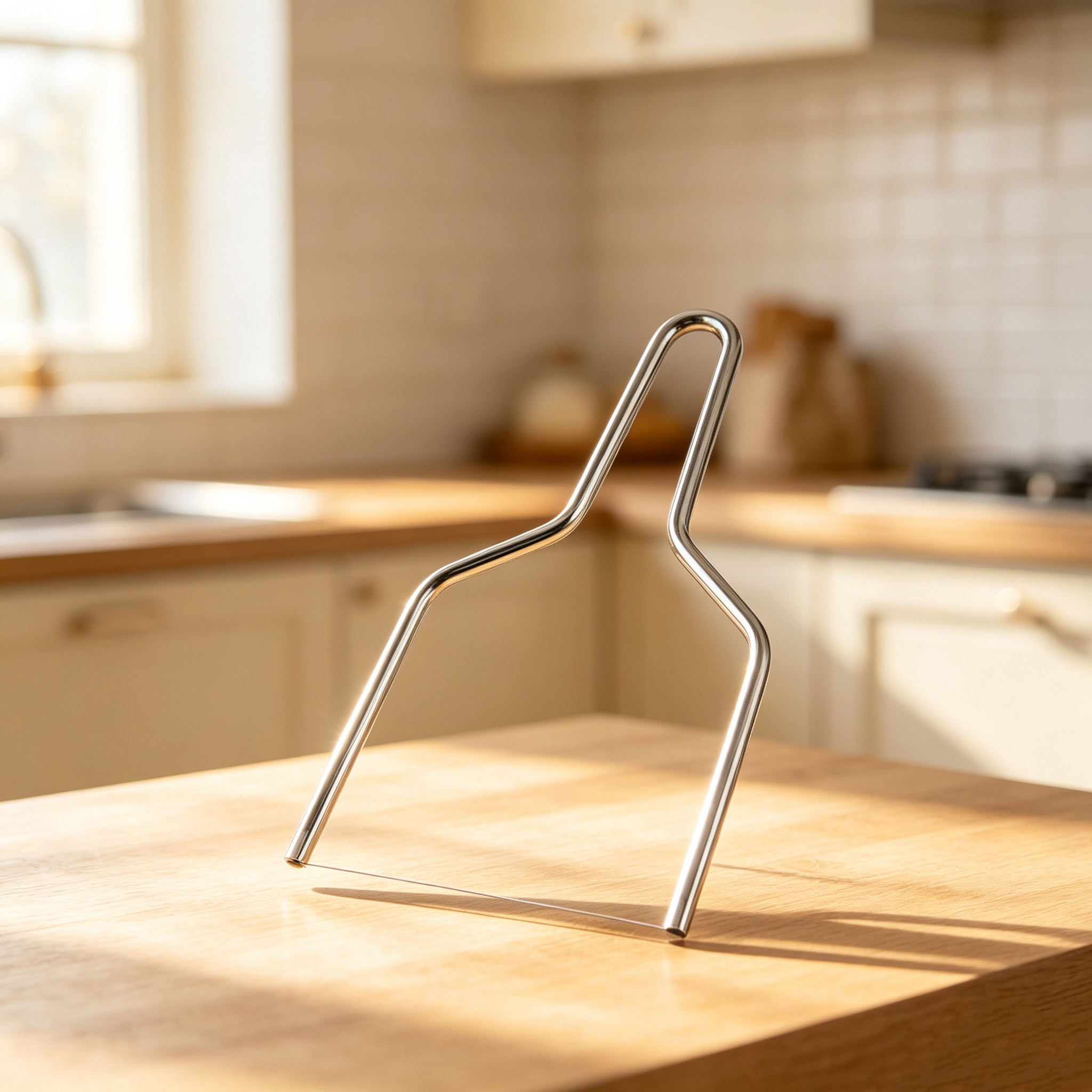 Stainless Steel Cheese Slicer