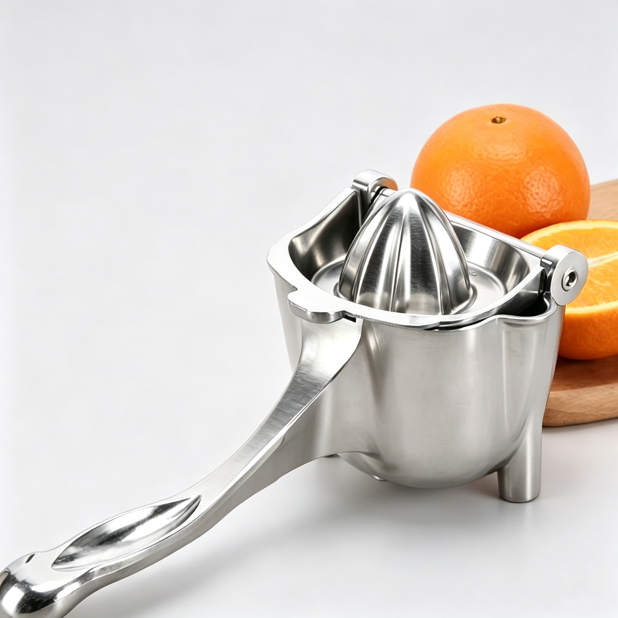 Thickened Manual Fruit Juicer Press