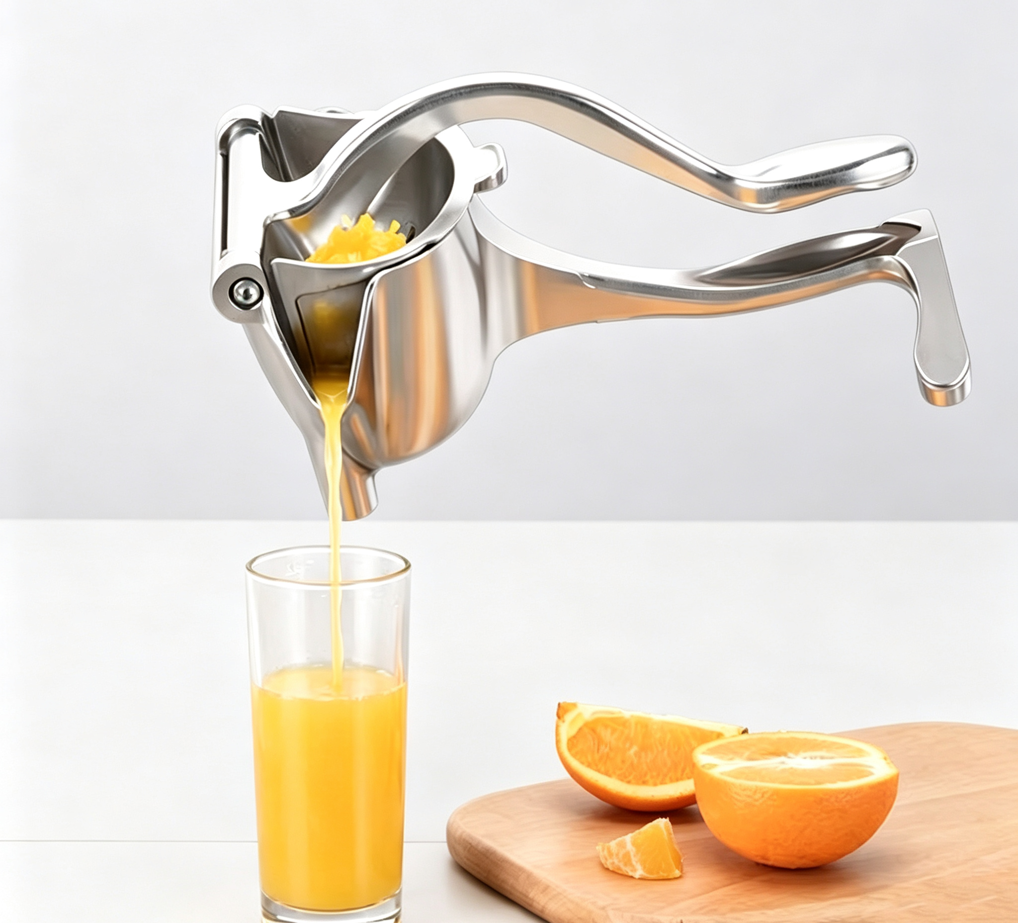 Thickened Manual Fruit Juicer Press