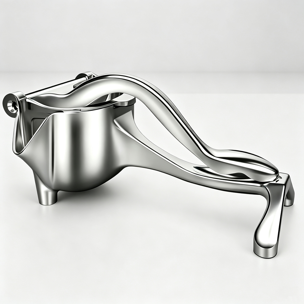 Thickened Manual Fruit Juicer Press
